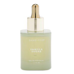 SAND AND FOG Multi 1.7oz Vanilla Sugar Fragrance Dropper